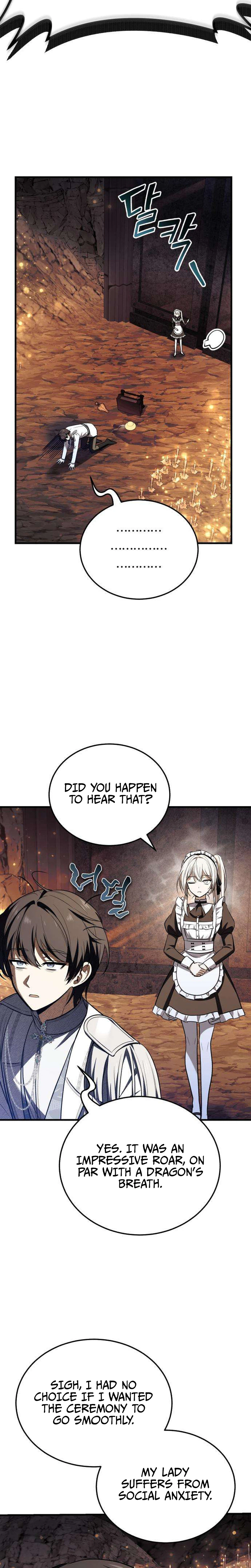 I Married the Dragon I Killed Chapter 7 Page 18