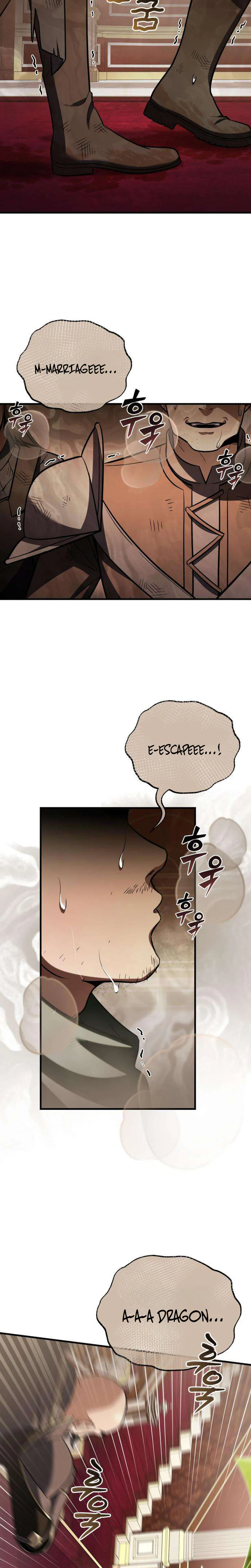 I Married the Dragon I Killed Chapter 20 Page 5
