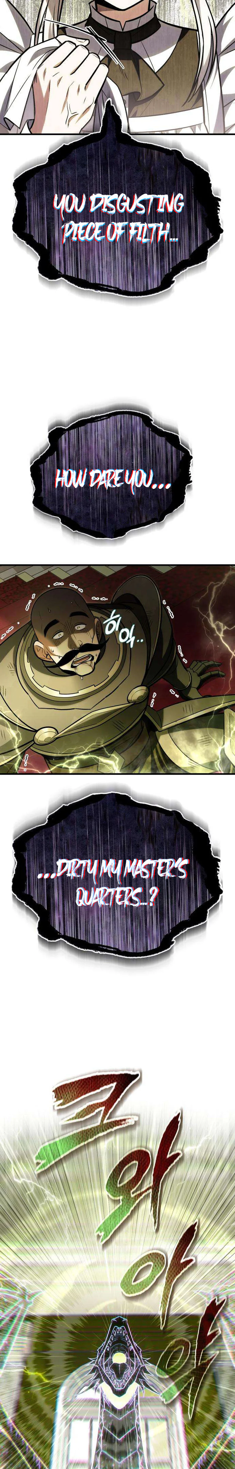 I Married the Dragon I Killed Chapter 20 Page 8