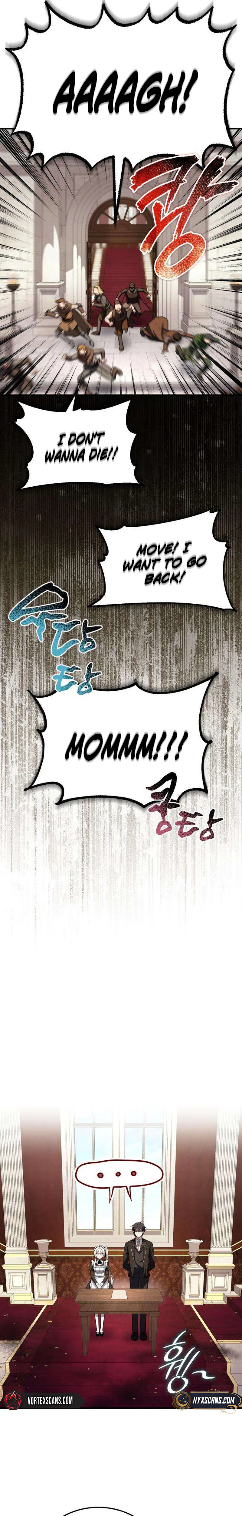 I Married the Dragon I Killed Chapter 20 Page 10