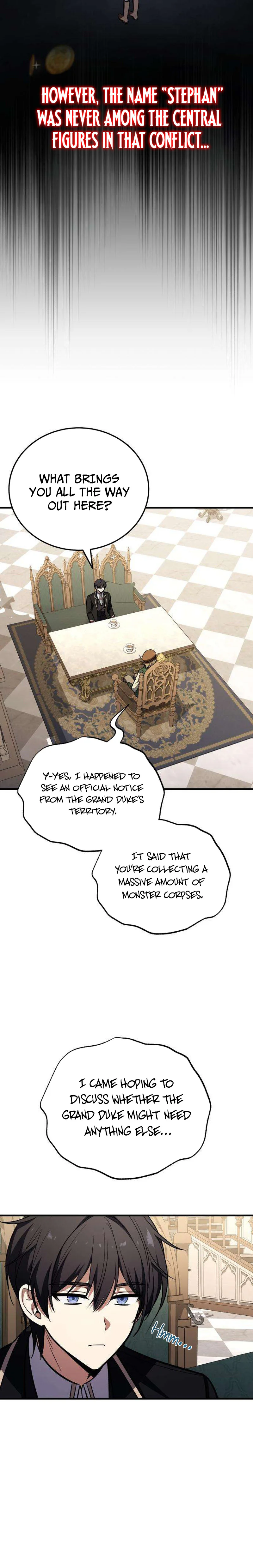 I Married the Dragon I Killed Chapter 20 Page 15