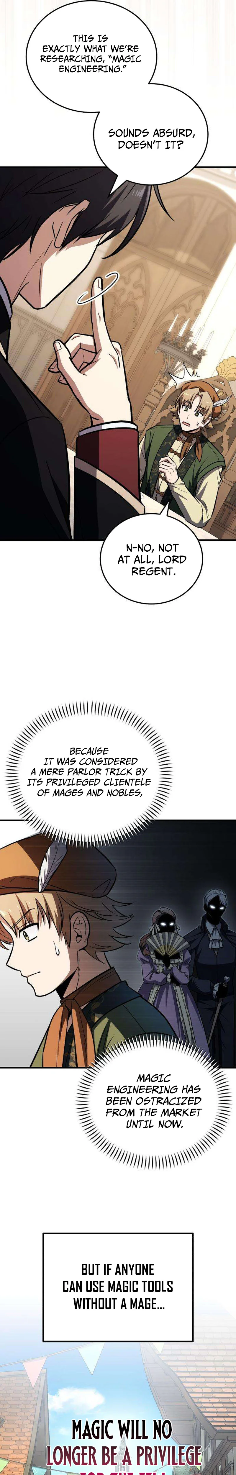 I Married the Dragon I Killed Chapter 20 Page 19