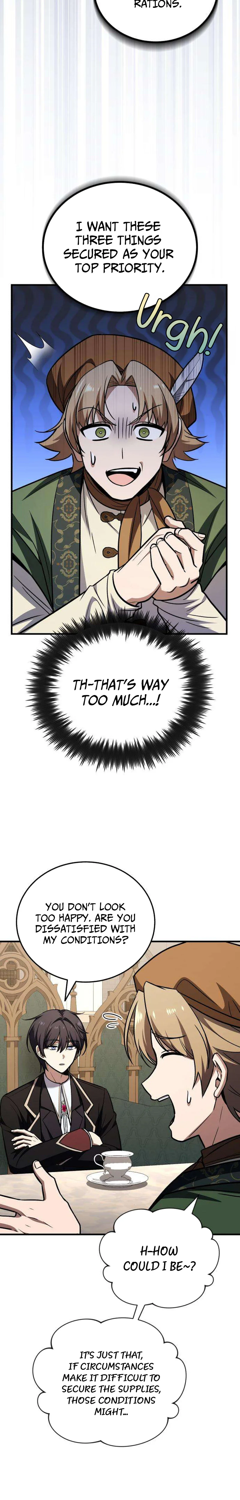 I Married the Dragon I Killed Chapter 20 Page 23