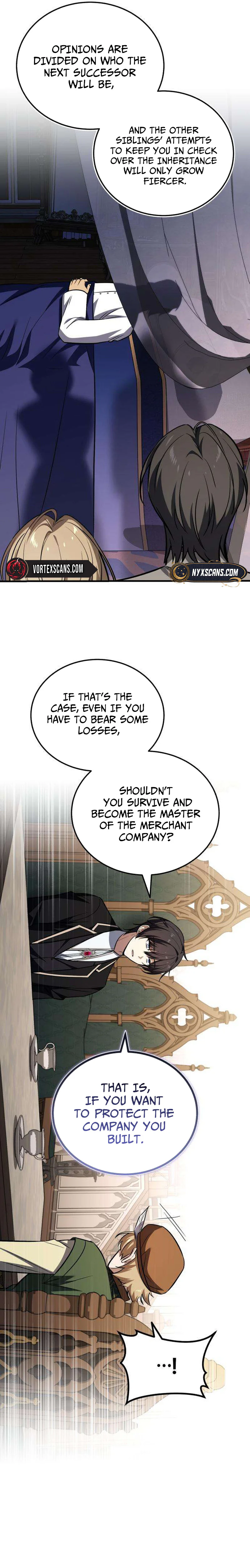I Married the Dragon I Killed Chapter 20 Page 25