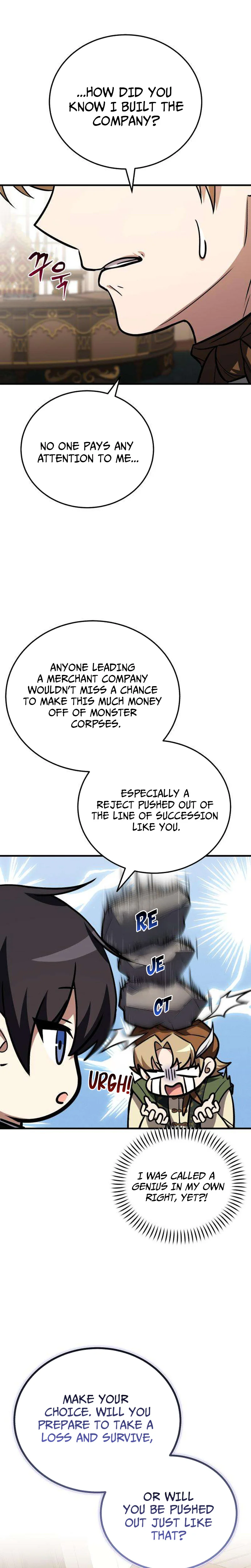 I Married the Dragon I Killed Chapter 20 Page 26