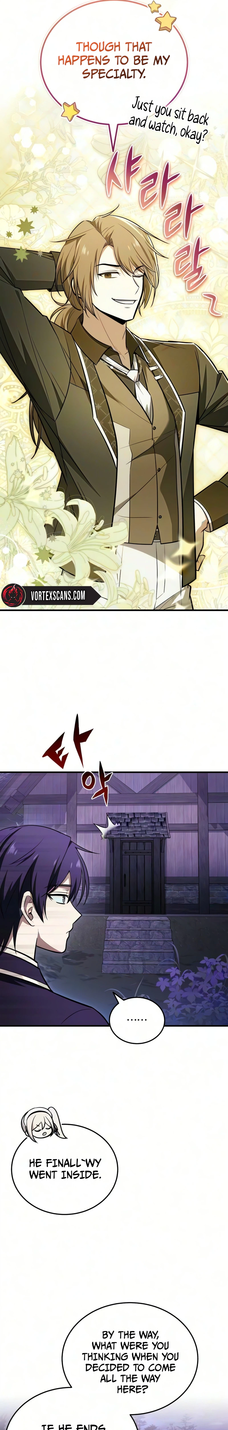 I Married the Dragon I Killed Chapter 11 Page 5