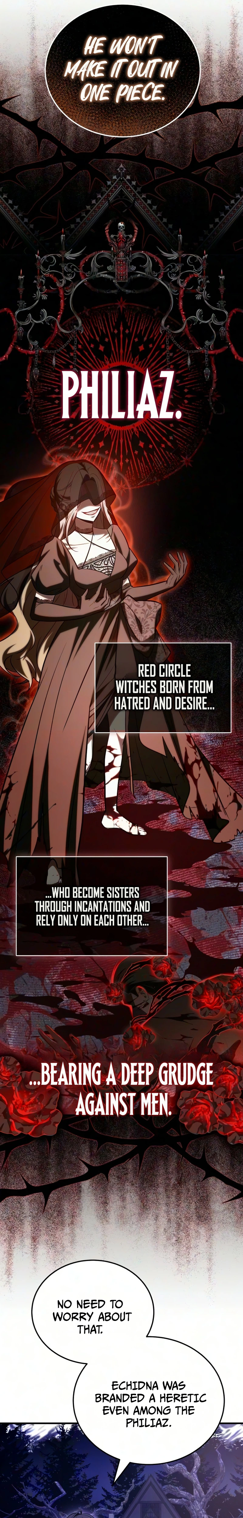 I Married the Dragon I Killed Chapter 11 Page 7