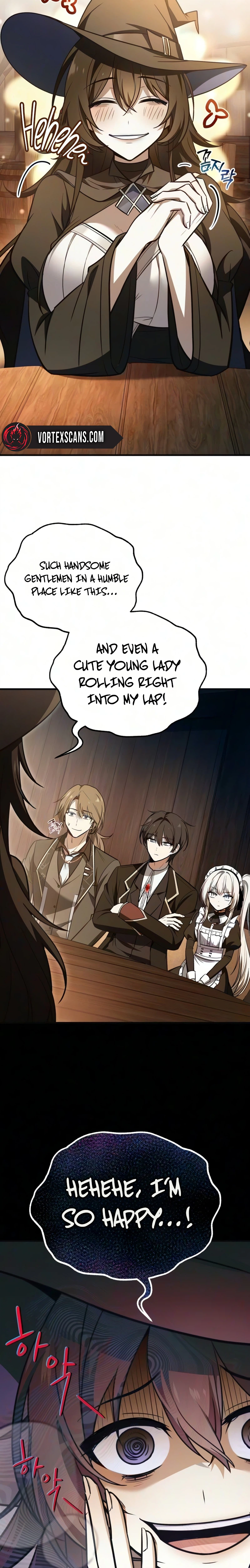 I Married the Dragon I Killed Chapter 11 Page 11