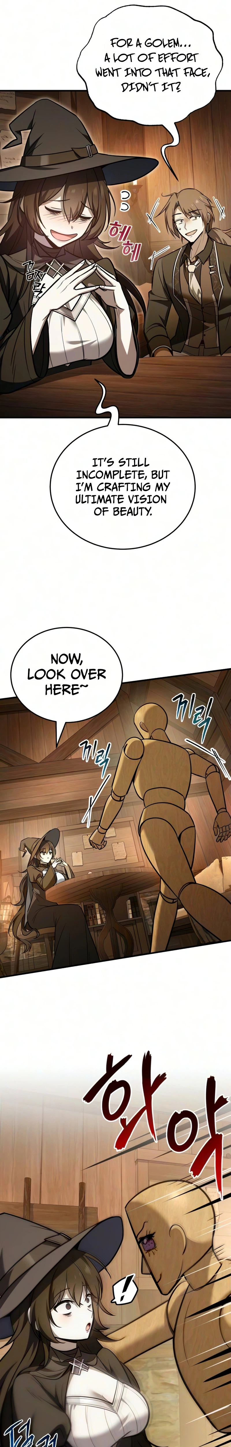 I Married the Dragon I Killed Chapter 11 Page 16