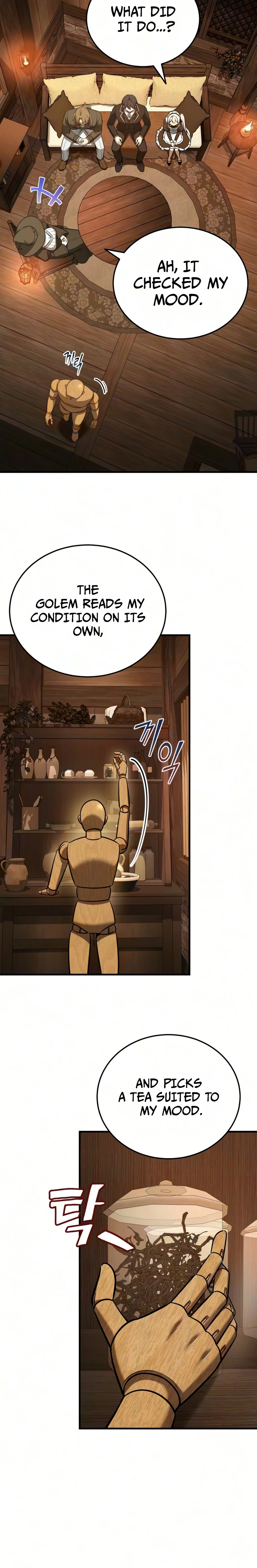 I Married the Dragon I Killed Chapter 11 Page 18