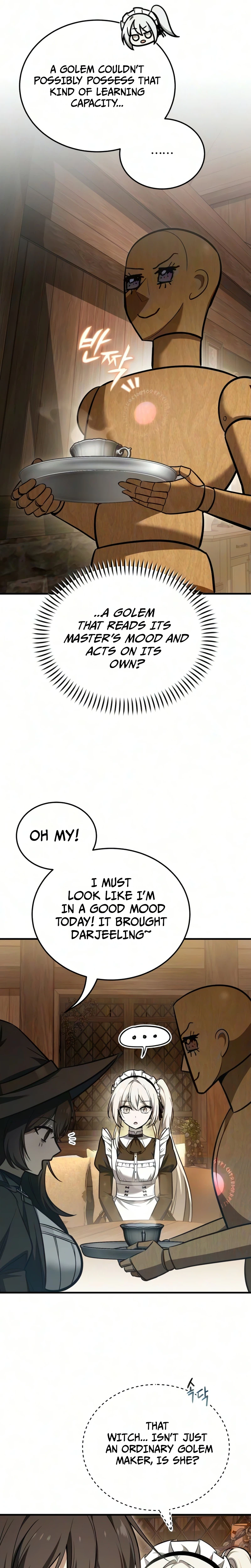 I Married the Dragon I Killed Chapter 11 Page 19