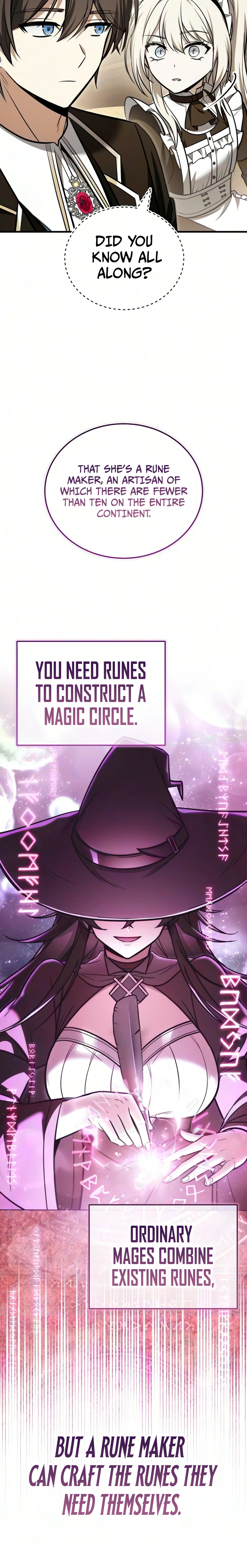 I Married the Dragon I Killed Chapter 11 Page 20
