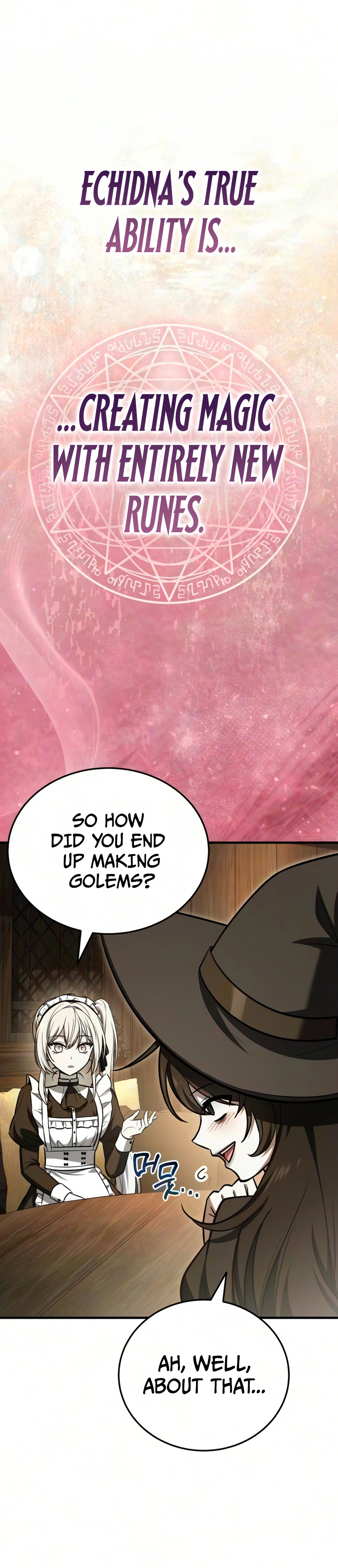 I Married the Dragon I Killed Chapter 11 Page 21