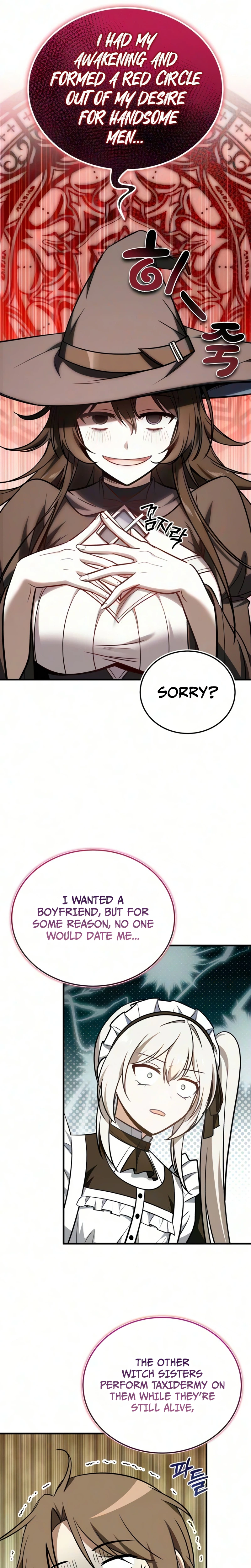 I Married the Dragon I Killed Chapter 11 Page 22