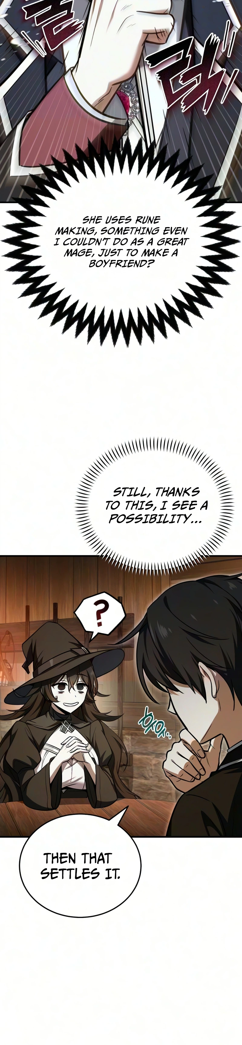I Married the Dragon I Killed Chapter 11 Page 24