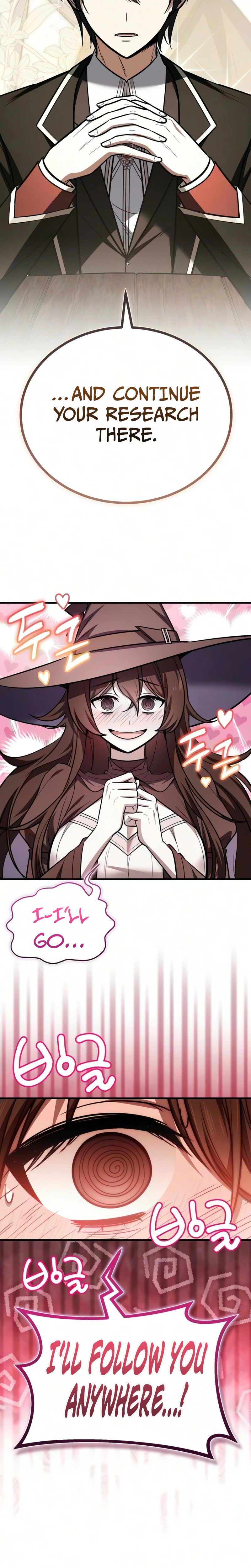 I Married the Dragon I Killed Chapter 11 Page 26