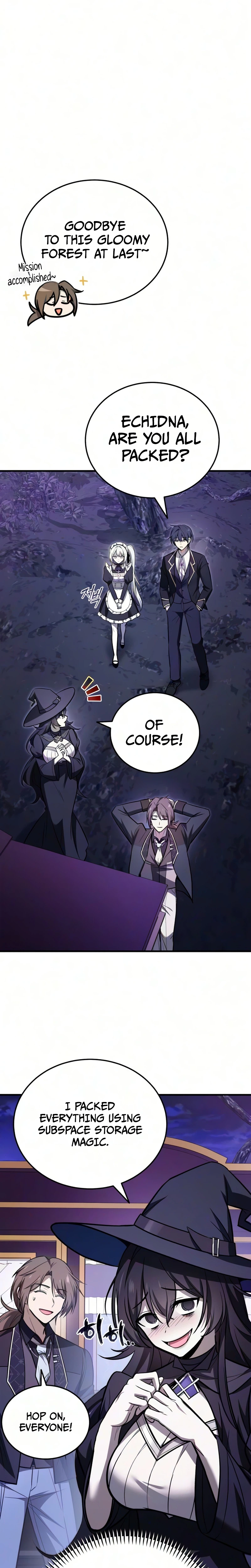 I Married the Dragon I Killed Chapter 11 Page 29