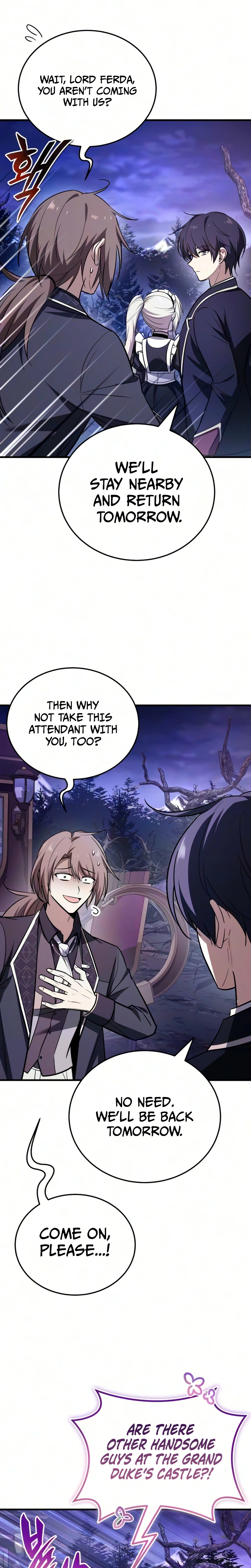 I Married the Dragon I Killed Chapter 11 Page 31