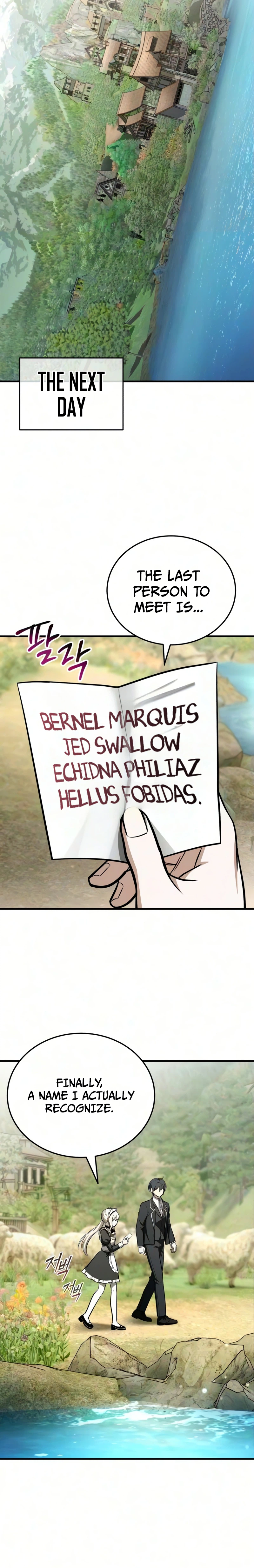 I Married the Dragon I Killed Chapter 11 Page 33