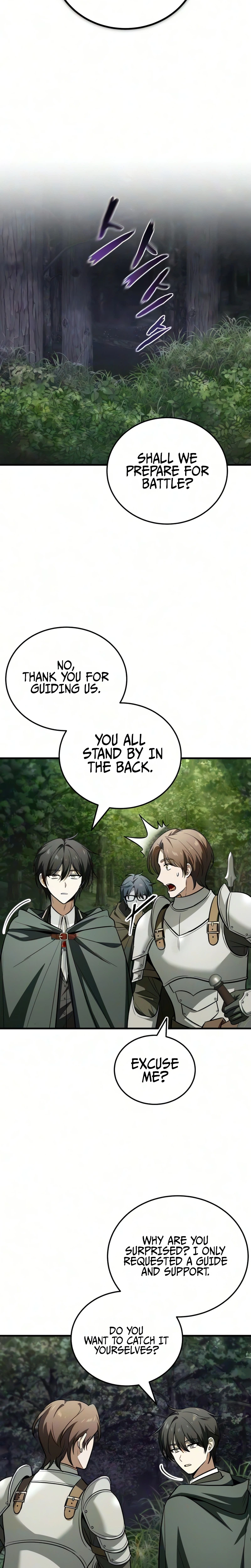 I Married the Dragon I Killed Chapter 14 Page 9