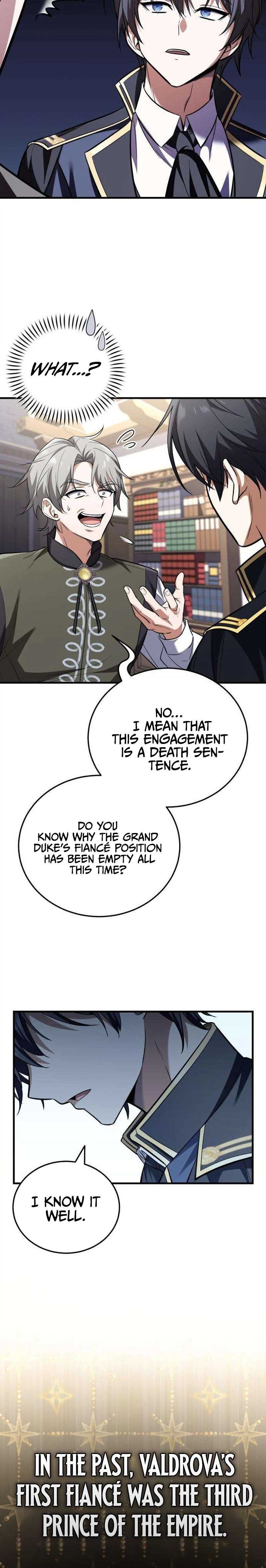 I Married the Dragon I Killed Chapter 2 Page 6