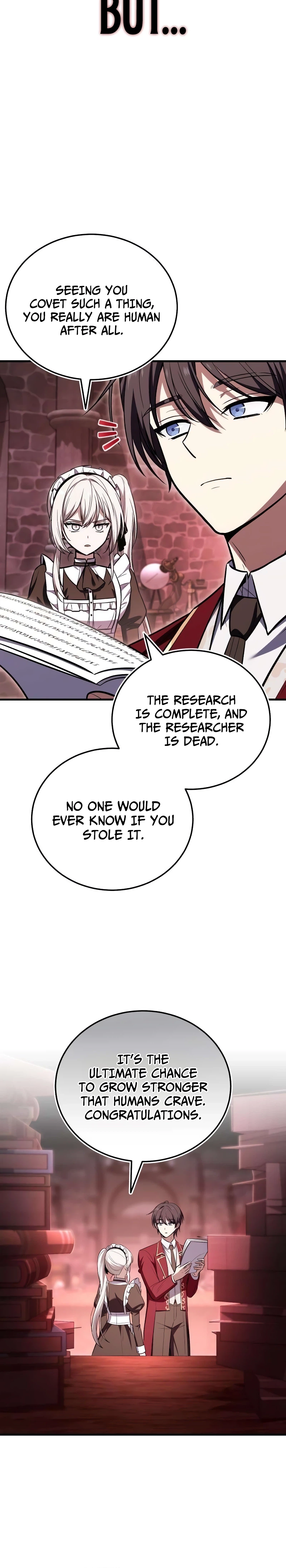 I Married the Dragon I Killed Chapter 6 Page 27