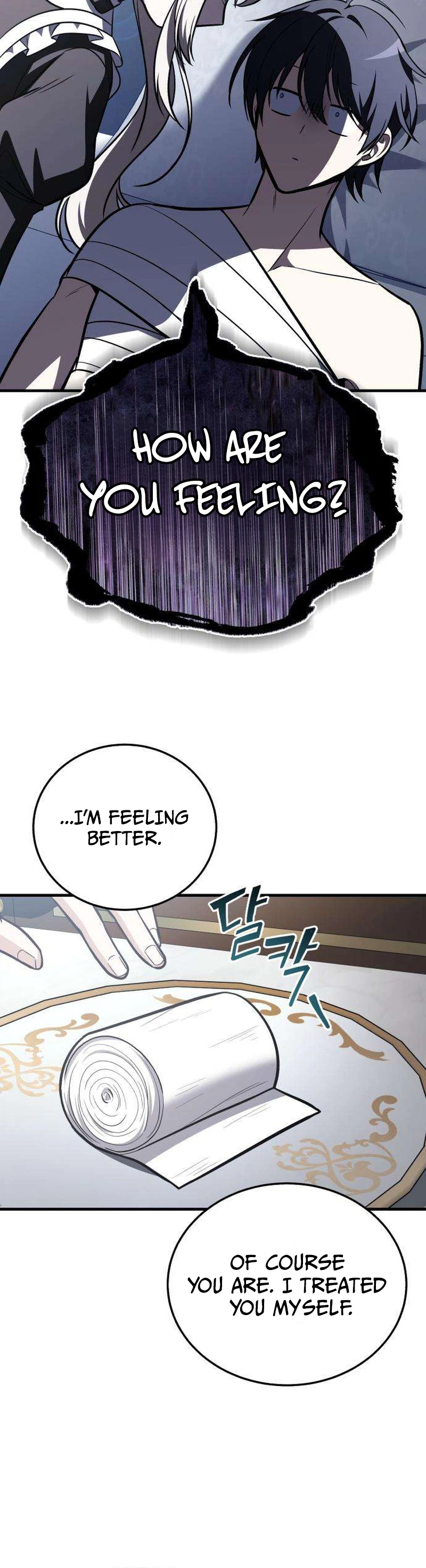 I Married the Dragon I Killed Chapter 18 Page 21