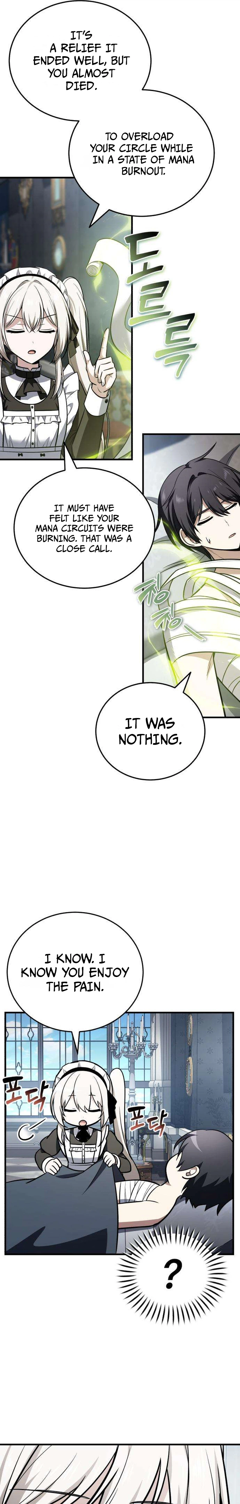 I Married the Dragon I Killed Chapter 18 Page 22