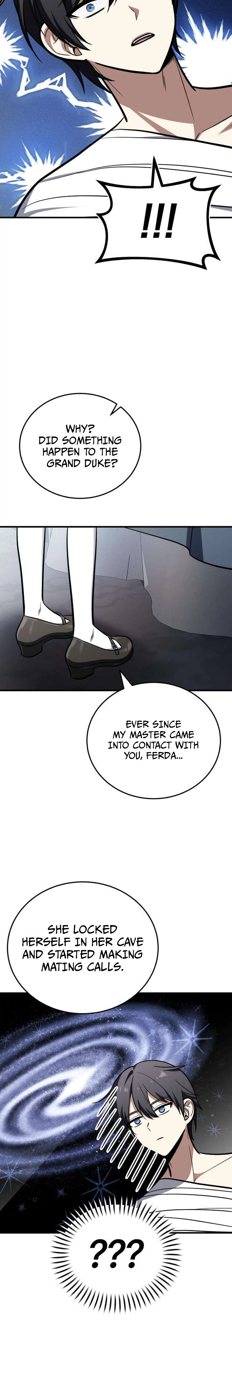 I Married the Dragon I Killed Chapter 18 Page 27
