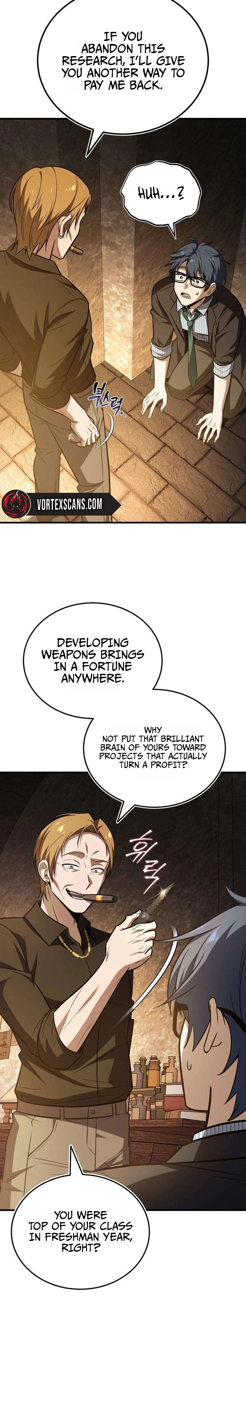 I Married the Dragon I Killed Chapter 9 Page 6