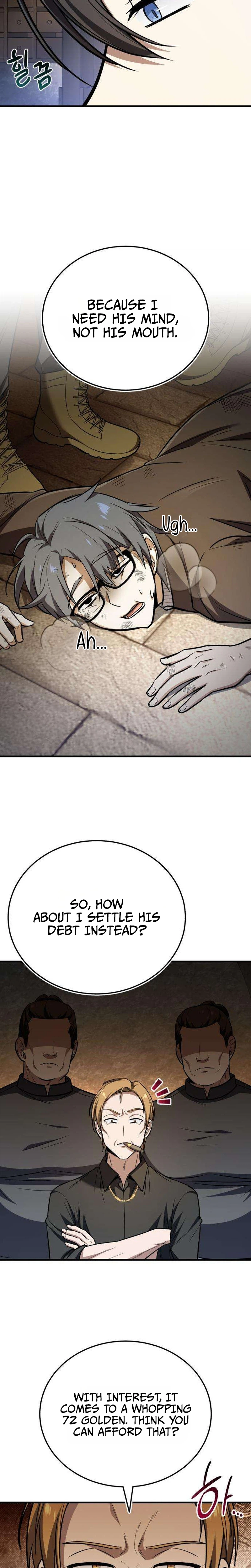 I Married the Dragon I Killed Chapter 9 Page 14