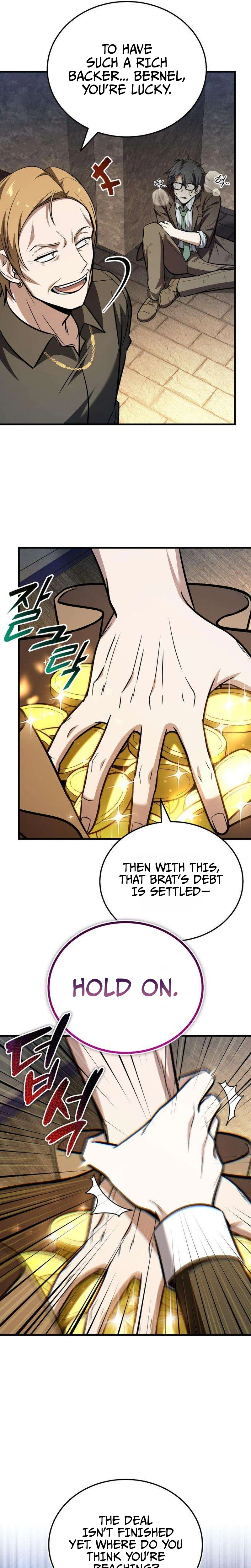 I Married the Dragon I Killed Chapter 9 Page 16