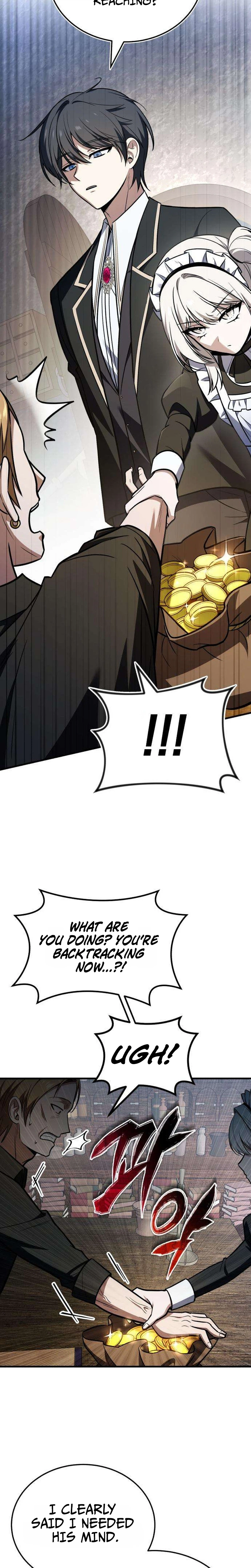 I Married the Dragon I Killed Chapter 9 Page 17