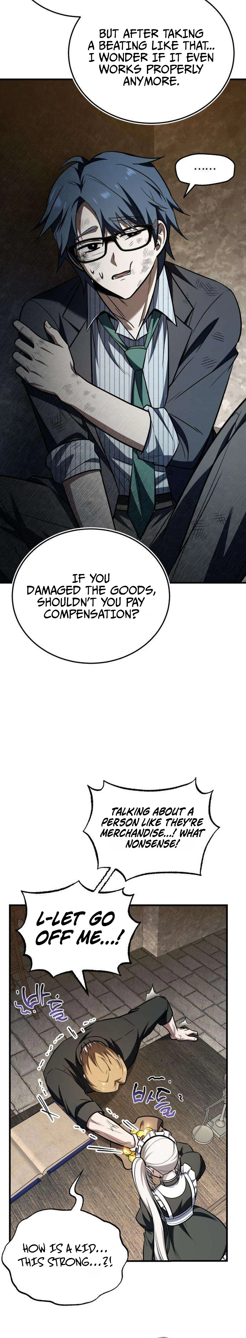 I Married the Dragon I Killed Chapter 9 Page 18