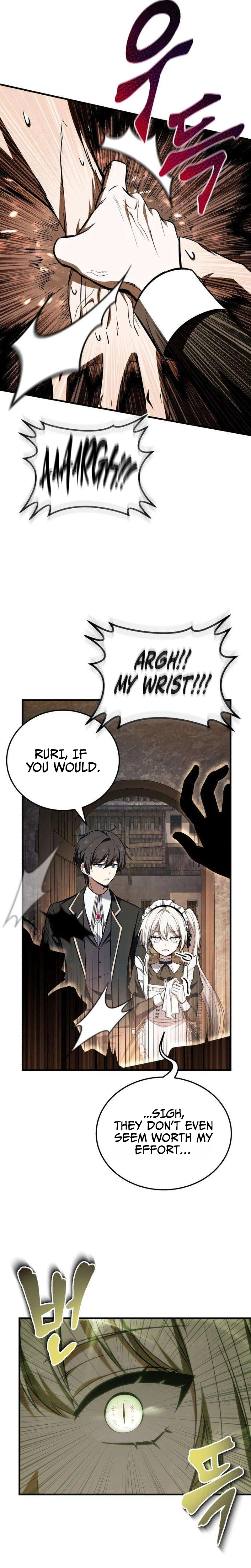 I Married the Dragon I Killed Chapter 9 Page 19
