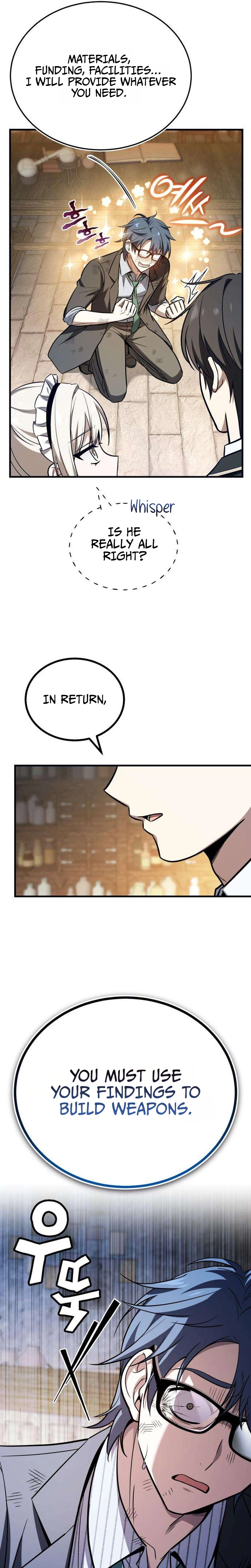 I Married the Dragon I Killed Chapter 9 Page 28