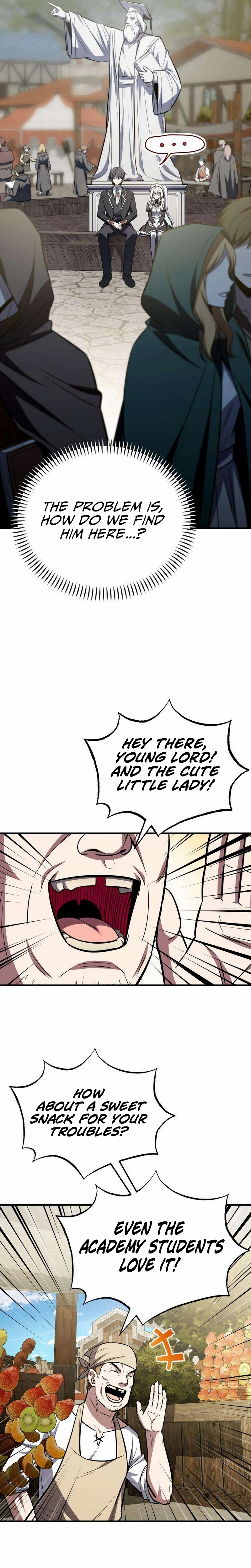 I Married the Dragon I Killed Chapter 8 Page 29
