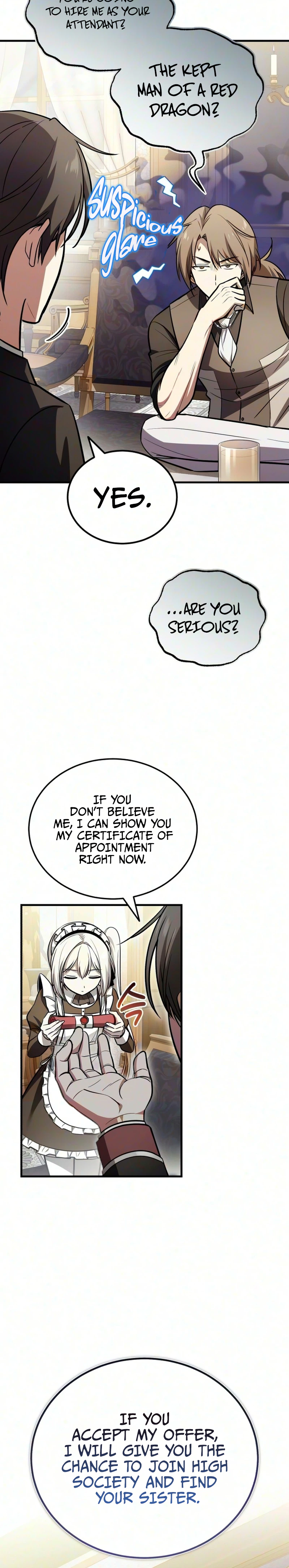 I Married the Dragon I Killed Chapter 10 Page 24