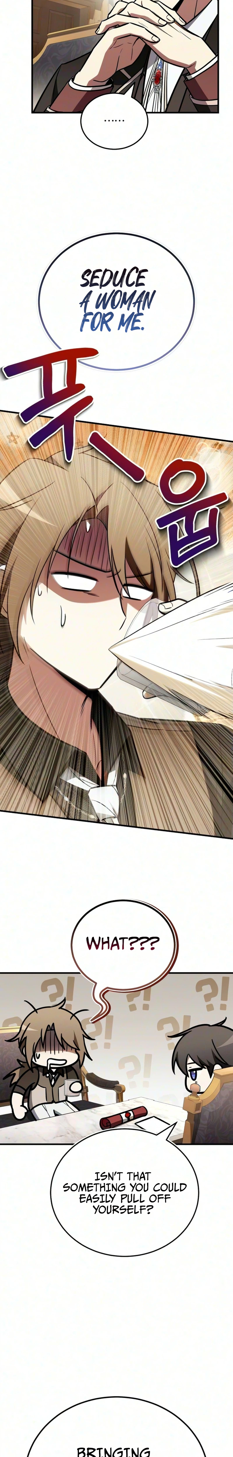 I Married the Dragon I Killed Chapter 10 Page 32
