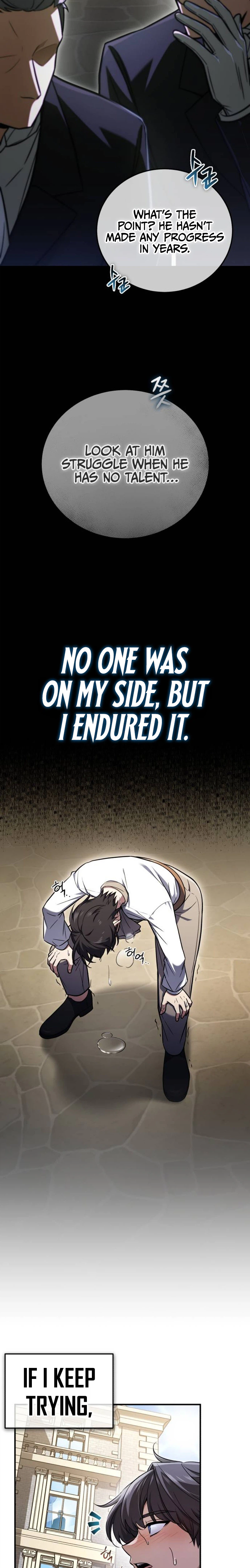 I Married the Dragon I Killed Chapter 1 Page 6