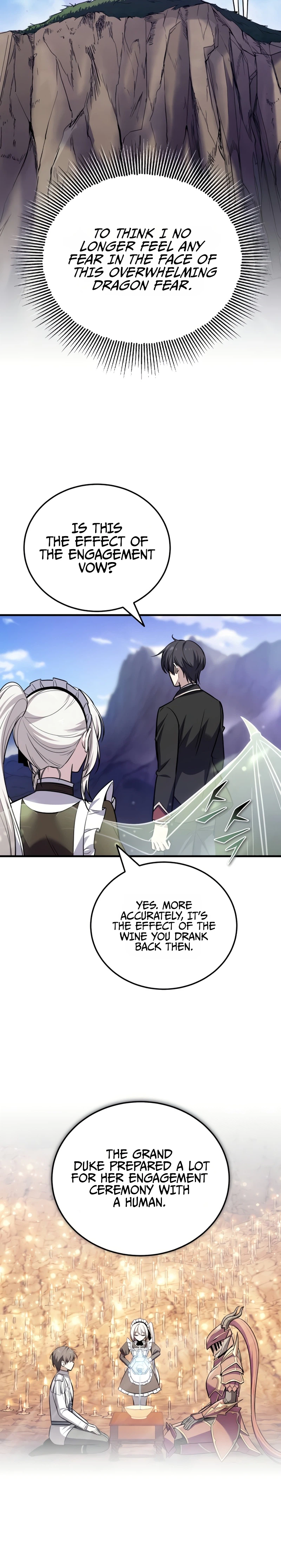 I Married the Dragon I Killed Chapter 13 Page 19