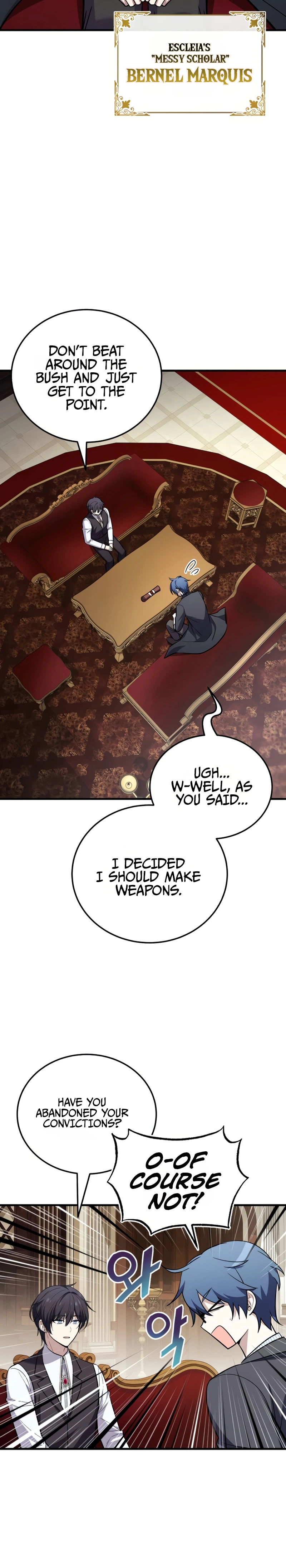 I Married the Dragon I Killed Chapter 13 Page 25