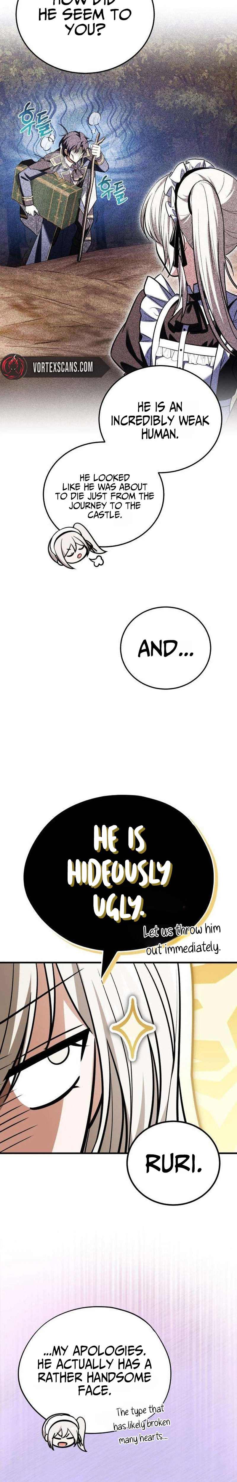 I Married the Dragon I Killed Chapter 3 Page 6