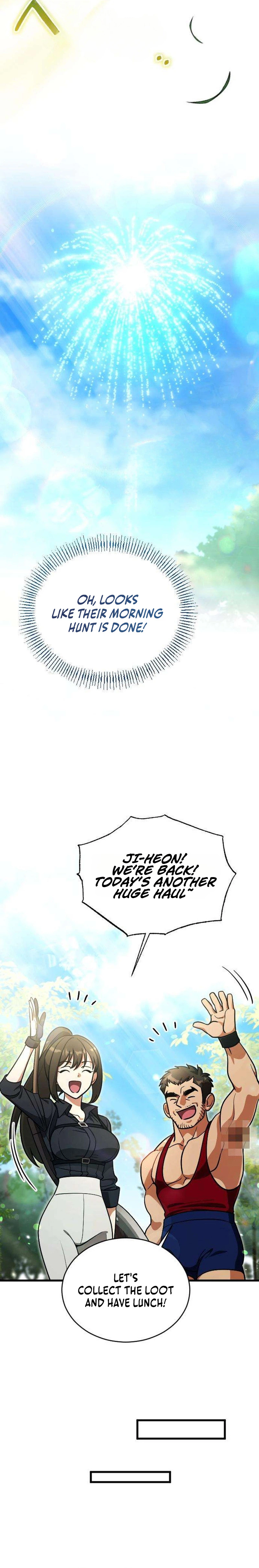 I Offered Kimchi Ramen to the Gods Chapter 8 Page 6