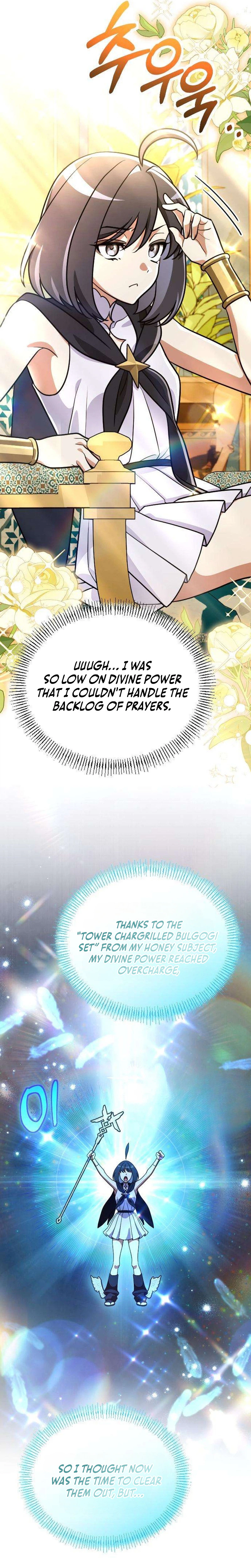 I Offered Kimchi Ramen to the Gods Chapter 8 Page 16