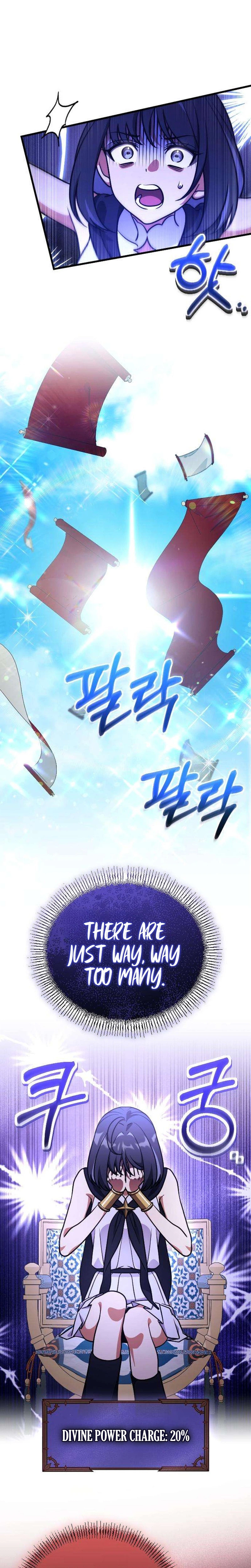 I Offered Kimchi Ramen to the Gods Chapter 8 Page 17