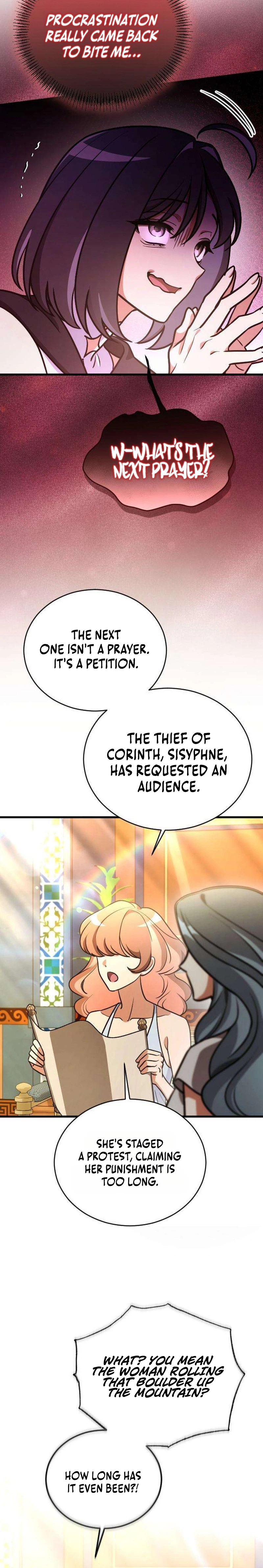 I Offered Kimchi Ramen to the Gods Chapter 8 Page 18