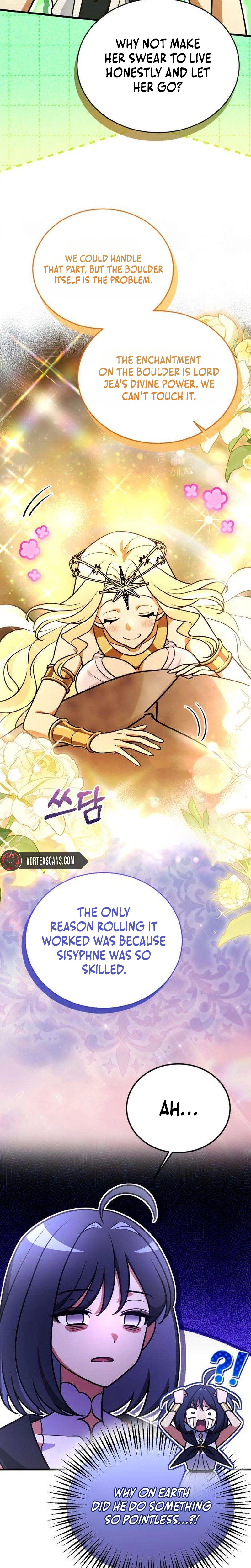 I Offered Kimchi Ramen to the Gods Chapter 8 Page 20