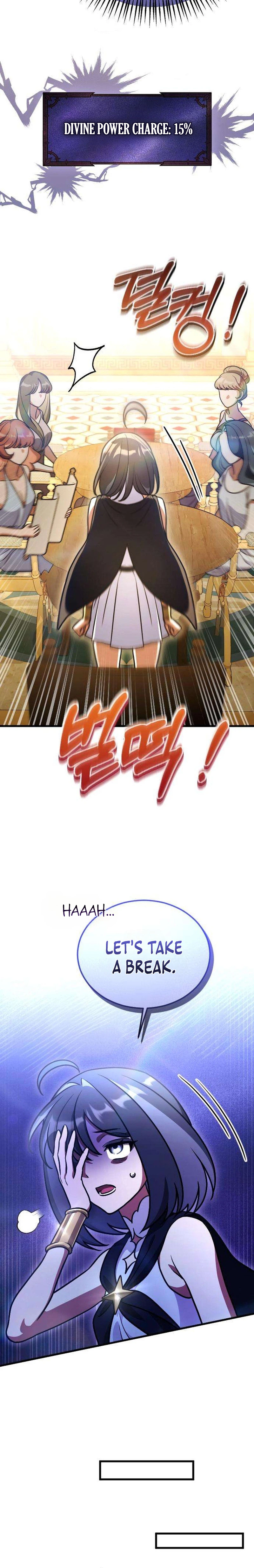 I Offered Kimchi Ramen to the Gods Chapter 8 Page 21