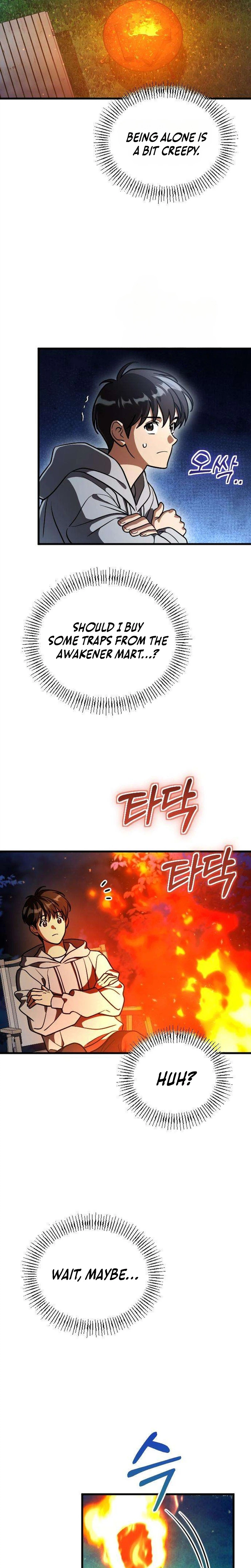 I Offered Kimchi Ramen to the Gods Chapter 8 Page 26